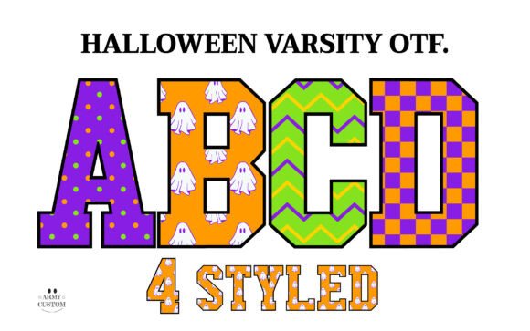 Branding with Halloweenvarsity Checkered: A Designer’s Real-World Test
