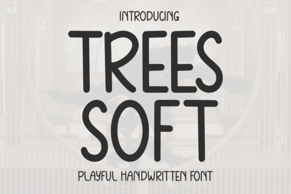 Fonts That Speak: How Trees Soft Became the Heart of My Campaign