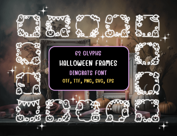 Halloween Frames