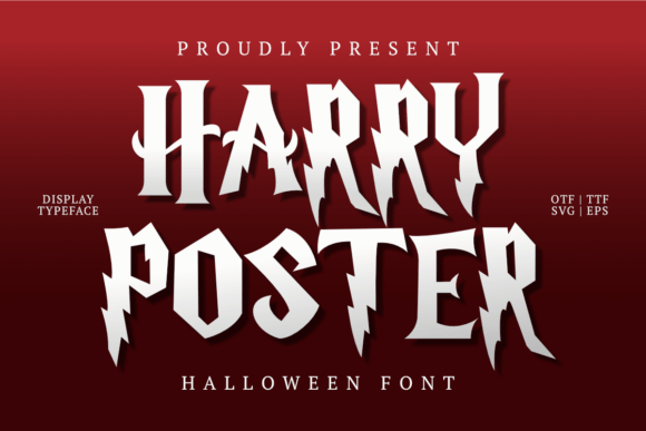 Harry Poster Regular Font: A Powerful Tool for Branding and Design