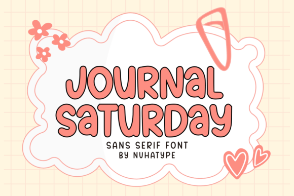 Journal Saturday: The Font That Makes Your Campaigns Stand Out