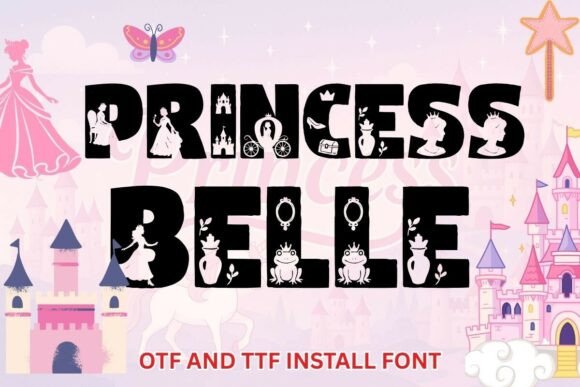 Princess Font: A Simple Upgrade for Your Brand’s Visual Story