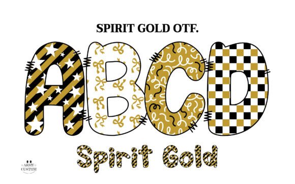 Spirit Gold
